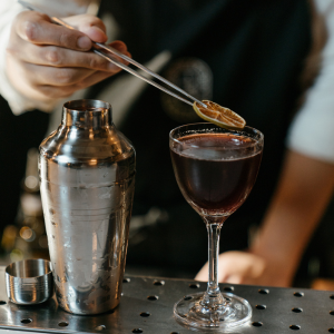 Servicio de barman