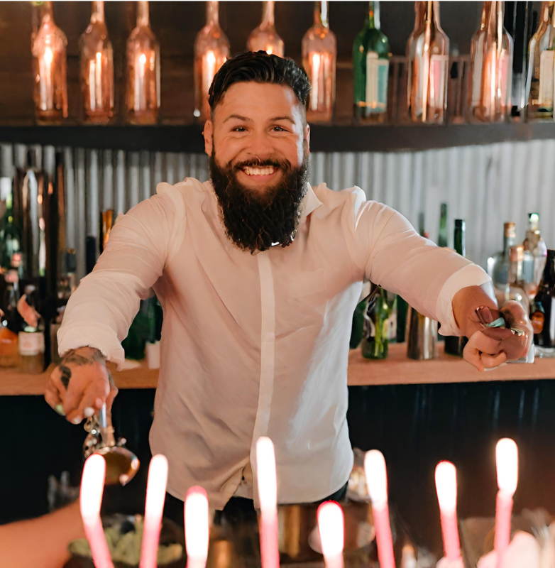 barman para fiestas